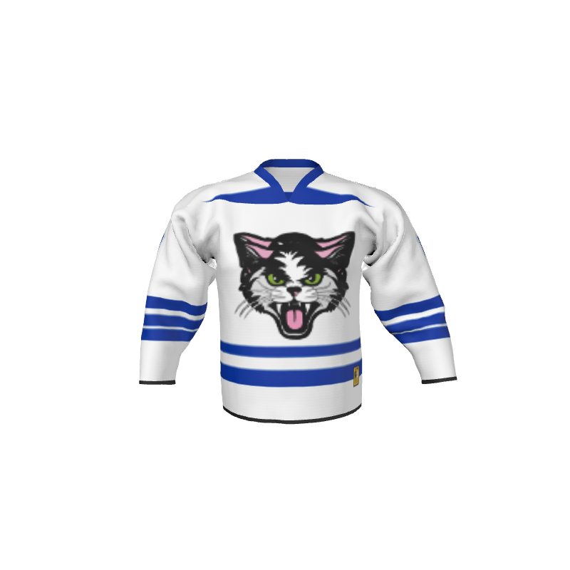 Hockey Boston Style Reverse Gear Reversible Hockey Jersey. (x 1)